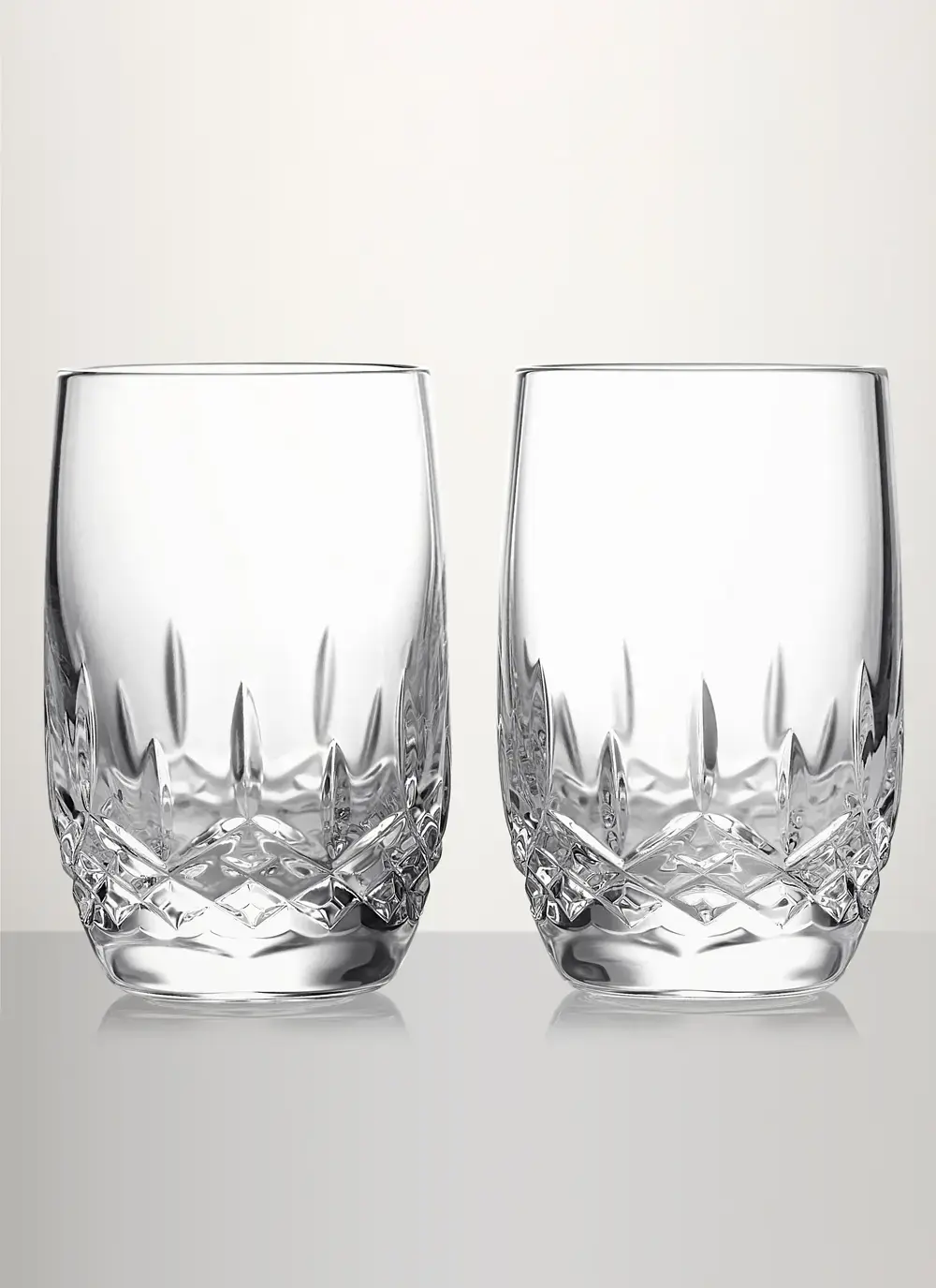 Waterford Crystal Lismore Set of 2 Shot Glasses 
